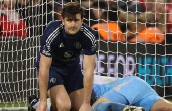Harry Maguire dan Phil Foden dikeluarkan dari skuad Piala Dunia Inggris