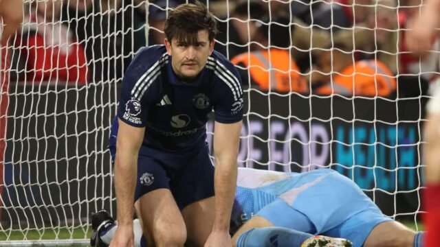 Harry Maguire dan Phil Foden dikeluarkan dari skuad Piala Dunia