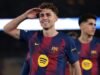 ‘Hidup dan sepak bola itu kejam’ – Gelandang Barcelona membuat pernyataan yang kuat setelah operasi yang sukses