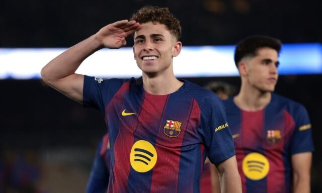 'Hidup dan sepak bola itu kejam' - Gelandang Barcelona membuat