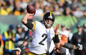 Hirarki Steelers QB di bawah Aaron Rodgers