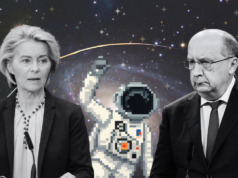 Houston, perlombaan luar angkasa Eropa memiliki masalah branding