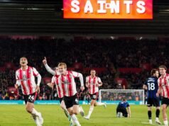 Hukuman Southampton ‘jelas tidak proporsional’, kata ketua klub sambil menunggu keputusan banding