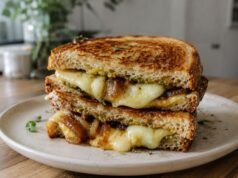 Ide Peningkatan Toastie Keju yang Mengubah Sandwich Biasa Menjadi Makan Siang Lezat