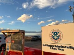Imigran yang ditahan mengajukan gugatan atas kondisi ‘mengerikan’ di fasilitas ICE di Texas: NPR