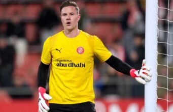‘Ini suatu kehormatan’: pesan tulus kapten Barcelona Ter Stegen kepada Girona setelah terdegradasi