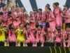 Inter Miami CF vs.Philadelphia Union: Susunan Pemain, Statistik dan Pratinjau