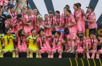 Inter Miami CF vs.Philadelphia Union: Susunan Pemain, Statistik dan Pratinjau