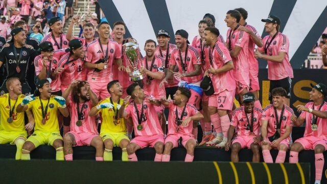 Inter Miami CF vs.Philadelphia Union: Susunan Pemain, Statistik dan Pratinjau