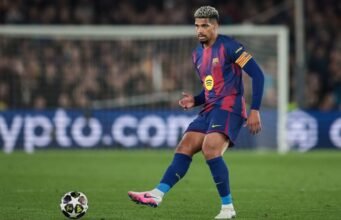 Inter Milan mengincar kepindahan musim panas untuk kapten Barcelona – kunci untuk membuka kepindahan Bastoni?