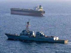 Iran menanggapi proposal perdamaian AS ketika drone menyerang Teluk