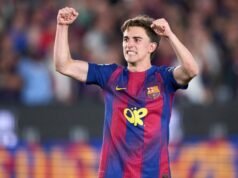 ‘Itu seharusnya tidak menarik bagi kami’ – Gelandang Barcelona mengambil gambar di Real Madrid setelah kemenangan La Liga