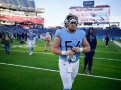 Jackson Slater dari Titans akan berpartisipasi dalam RG