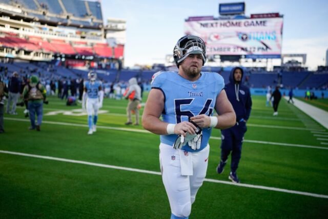 Jackson Slater dari Titans akan berpartisipasi dalam RG