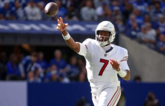 Jacoby Brissett dan Cardinals berjauhan dalam negosiasi kontrak