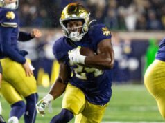 Jadarian Price putaran pertama Seahawks akan mengambil peran Kenneth Walker