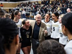 Jadwal Sepuluh Besar Bola Voli Terungkap – Purdue Boilermakers
