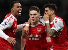 Jadwal dan skuad Liga Champions Arsenal 2025/26