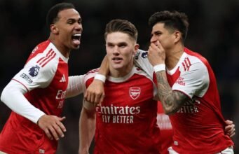 Jadwal dan skuad Liga Champions Arsenal 2025/26