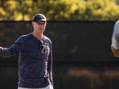Jadwal tenis putra Sepuluh Besar terungkap untuk tahun 2027 dan 2028 – Purdue Boilermakers