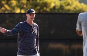 Jadwal tenis putra Sepuluh Besar terungkap untuk tahun 2027 dan 2028 – Purdue Boilermakers