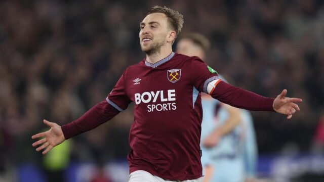 Jarrod Bowen kecewa dengan degradasi West Ham: 'Itu menyakitkan'