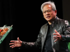 Jensen Huang: pemimpin visioner yang mendorong revolusi AI