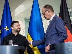 Jerman ingin Ukraina bergabung dengan UE sebagai anggota ‘asosiasi’