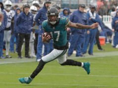Jets menandatangani WR Tim Patrick