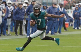 Jets menandatangani WR Tim Patrick