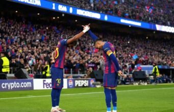 “Jika dia melakukan sesuatu yang bodoh, kami mencela dia”: Raphinha berbicara tentang Lamine, Neymar, Vinicius, Brasil, Piala Dunia