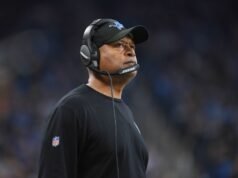 Jim Caldwell tidak lagi berada di tim Panthers