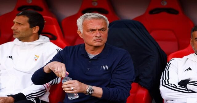 José Mourinho menerima kembalinya Real Madrid
