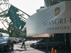 KTT Pertahanan Asia Dibuka di Tengah Keraguan Tentang Prioritas AS: NPR