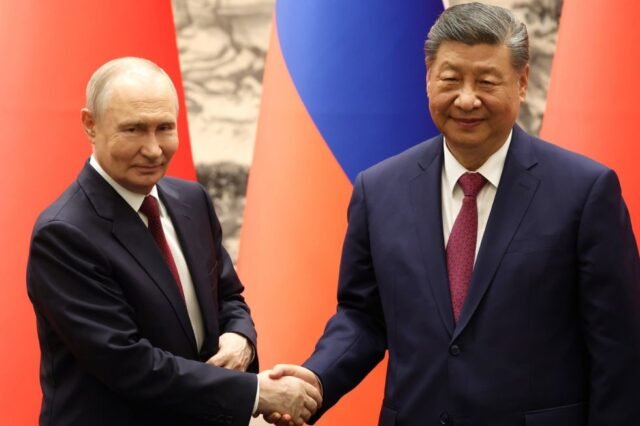 KTT Putin-Xi merupakan latihan disiplin diplomatik dan penyelarasan strategis