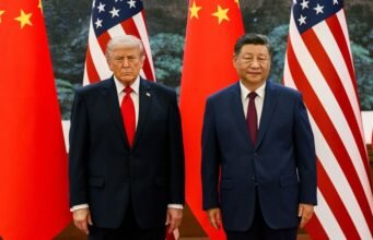 KTT Xi-Trump di Beijing adalah sebuah teater besar, namun tidak memiliki substansi