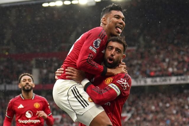 'Kami menginginkan lebih' - Bruno Fernandes mendesak Manchester United untuk