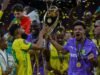 Kami sepenuhnya layak mendapatkannya — Ronwen Williams yang bangga memuji kemenangan CAF kedua yang bersejarah dari Mamelodi Sundowns