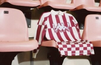 Kappa bekerja sama dengan Cruel Pancake untuk kapsul retro “Maestro of the Game”.
