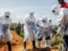 Kasus Ebola di Kongo Meningkat di Tengah Ketidakpercayaan dan Zona Konflik Bersenjata: NPR