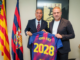 Kata-kata pertama Flick setelah pembaruan Barcelona: ‘Tujuannya adalah memenangkan lebih banyak gelar, bahkan Liga Champions’