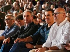 Kaum sosialis Spanyol ‘terkejut’ setelah mantan perdana menteri dituduh melakukan korupsi