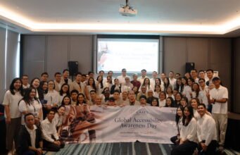Kawasan Ascott di Jakarta, Tangerang dan Bekasi Merayakan Hari Kesadaran Aksesibilitas Sedunia