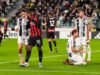 Kekacauan di seluruh benua ketika perjuangan degradasi La Liga semakin berliku-liku dan persaingan menuju Eropa semakin intensif di Italia