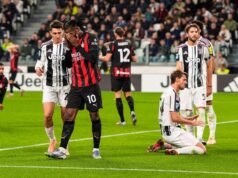 Kekacauan di seluruh benua ketika perjuangan degradasi La Liga semakin berliku-liku dan persaingan menuju Eropa semakin intensif di Italia