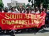 Kelompok sayap kiri berada di persimpangan jalan dalam menghadapi realitas politik baru di Afrika Selatan