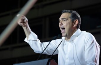 Kembalinya Tsipras mengguncang politik Yunani