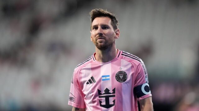 Kemenangan Inter Miami dibayangi cedera Messi