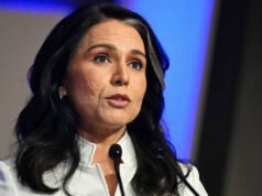 Kepala intelijen AS Tulsi Gabbard mengundurkan diri