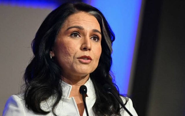 Kepala intelijen AS Tulsi Gabbard mengundurkan diri